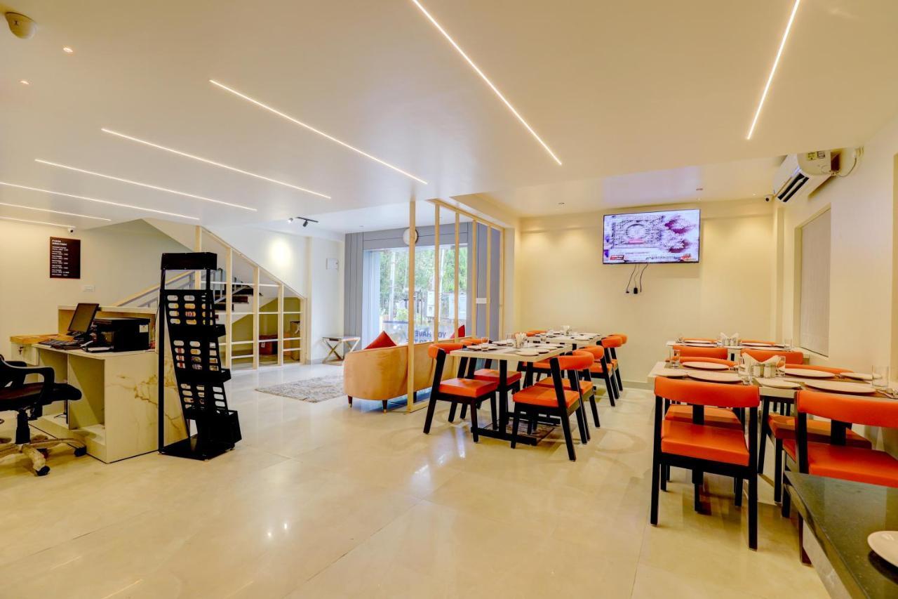 Myspace Triton Suites Bangalore Exteriör bild
