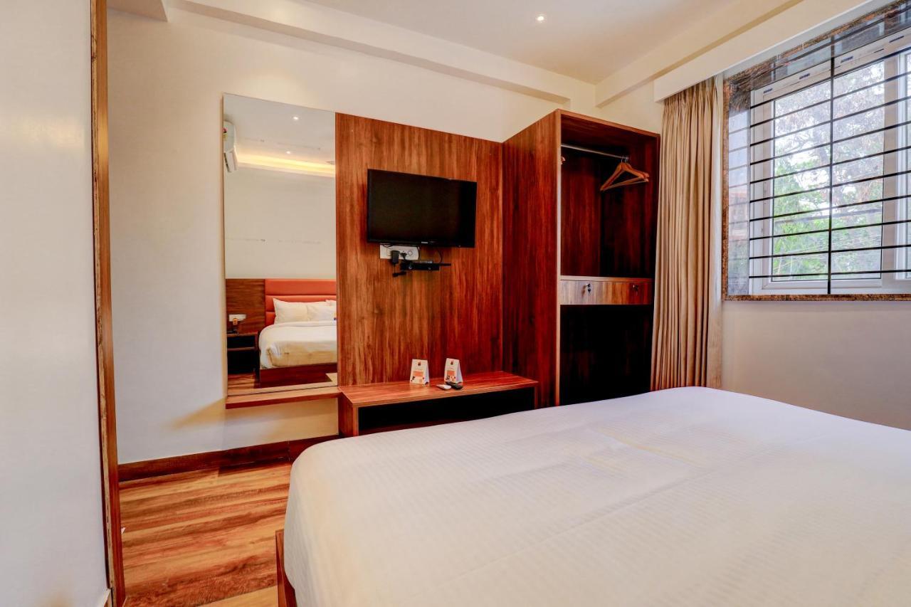 Myspace Triton Suites Bangalore Exteriör bild