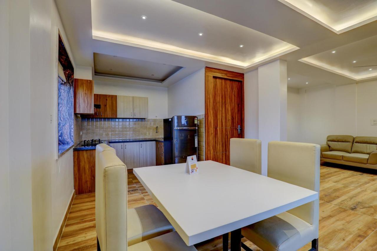 Myspace Triton Suites Bangalore Exteriör bild
