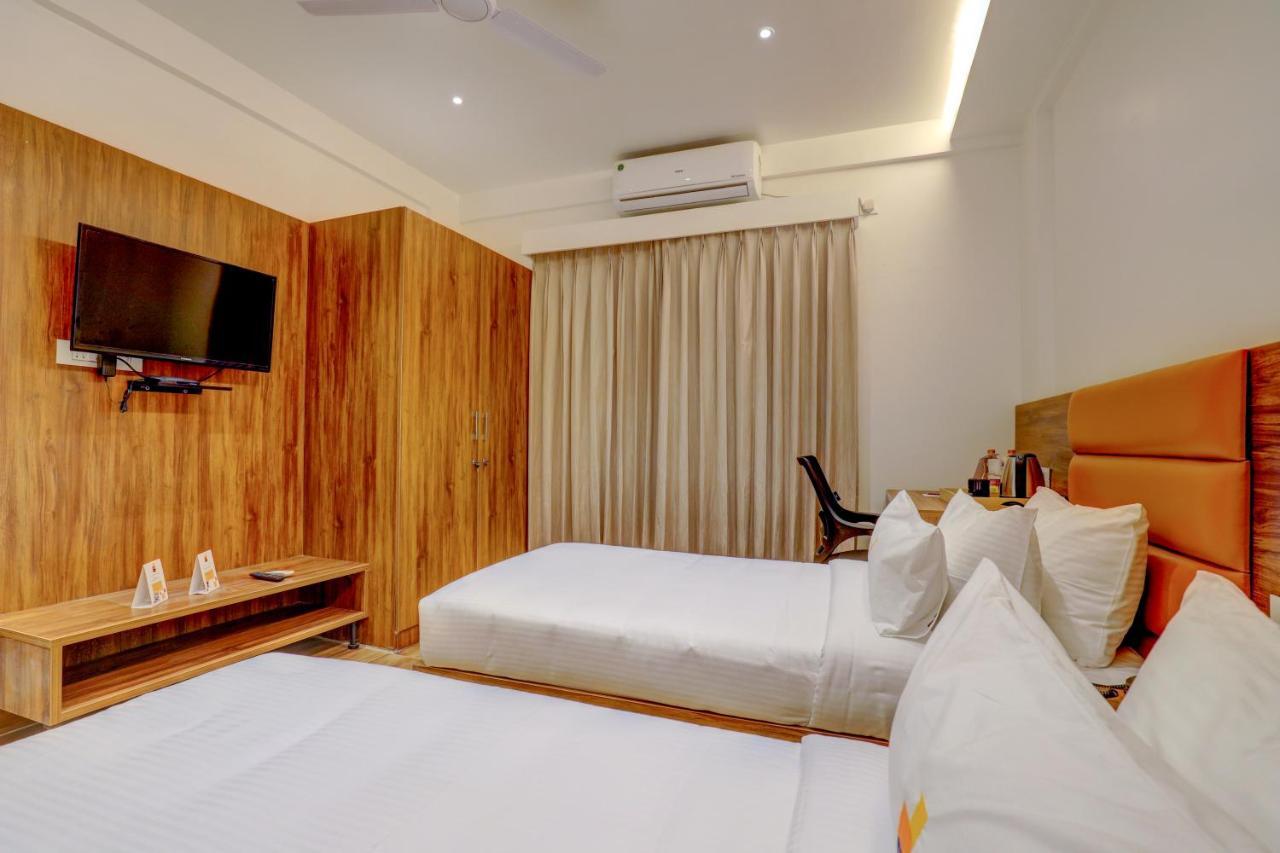 Myspace Triton Suites Bangalore Exteriör bild