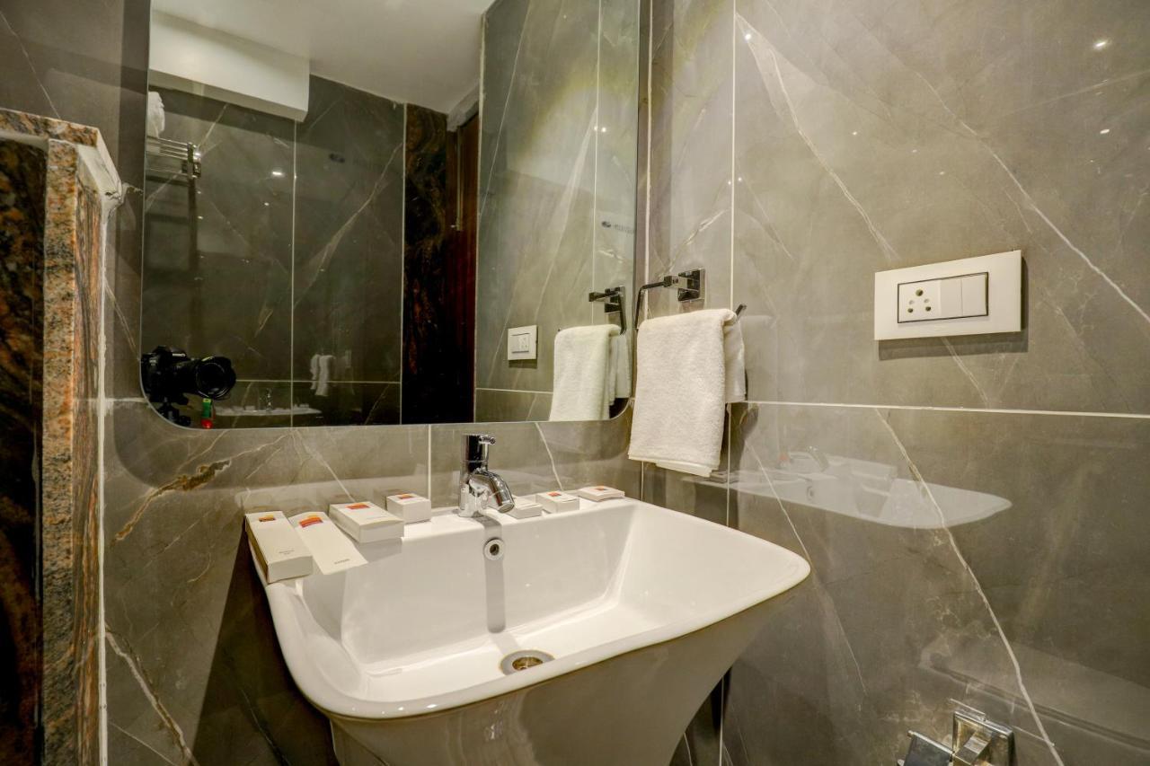Myspace Triton Suites Bangalore Exteriör bild