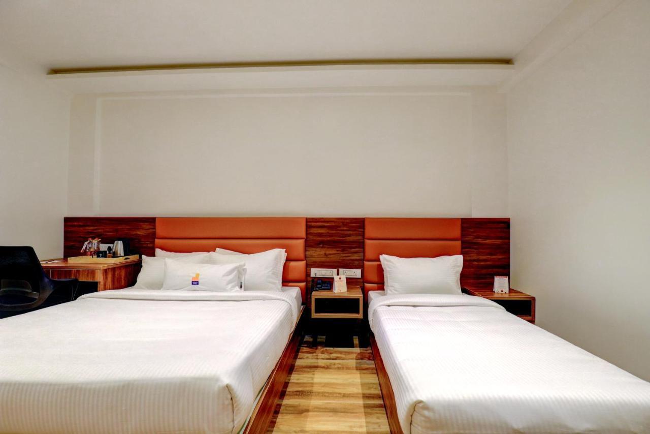 Myspace Triton Suites Bangalore Exteriör bild