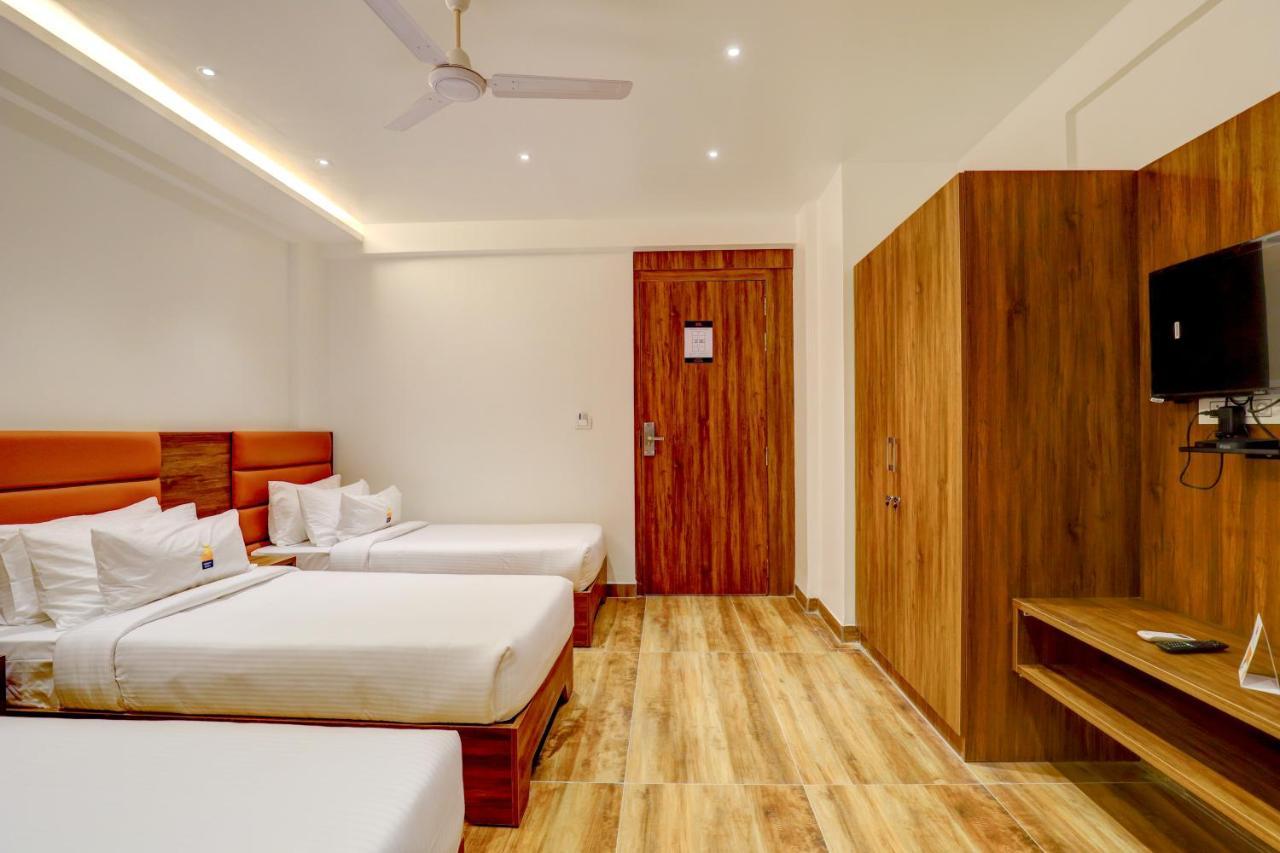 Myspace Triton Suites Bangalore Exteriör bild