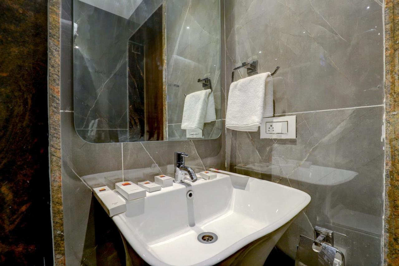 Myspace Triton Suites Bangalore Exteriör bild