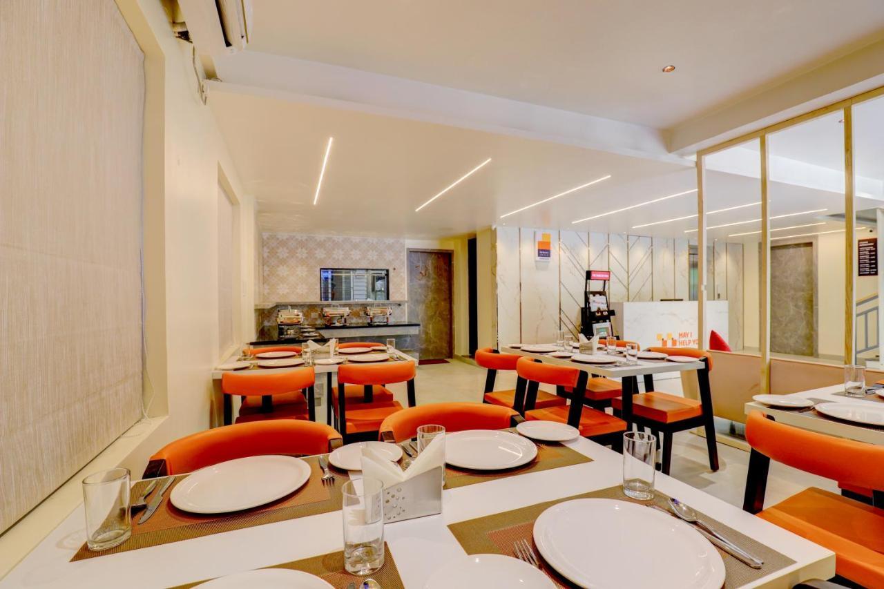 Myspace Triton Suites Bangalore Exteriör bild