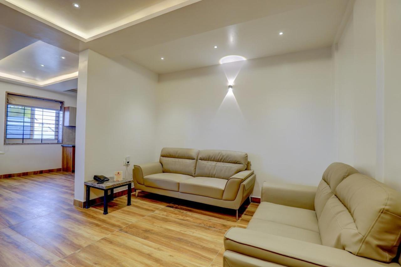 Myspace Triton Suites Bangalore Exteriör bild