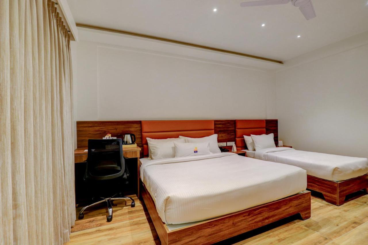Myspace Triton Suites Bangalore Exteriör bild