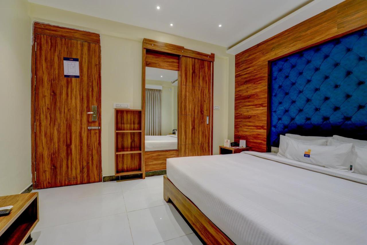 Myspace Triton Suites Bangalore Exteriör bild
