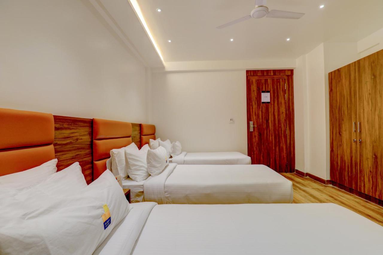 Myspace Triton Suites Bangalore Exteriör bild