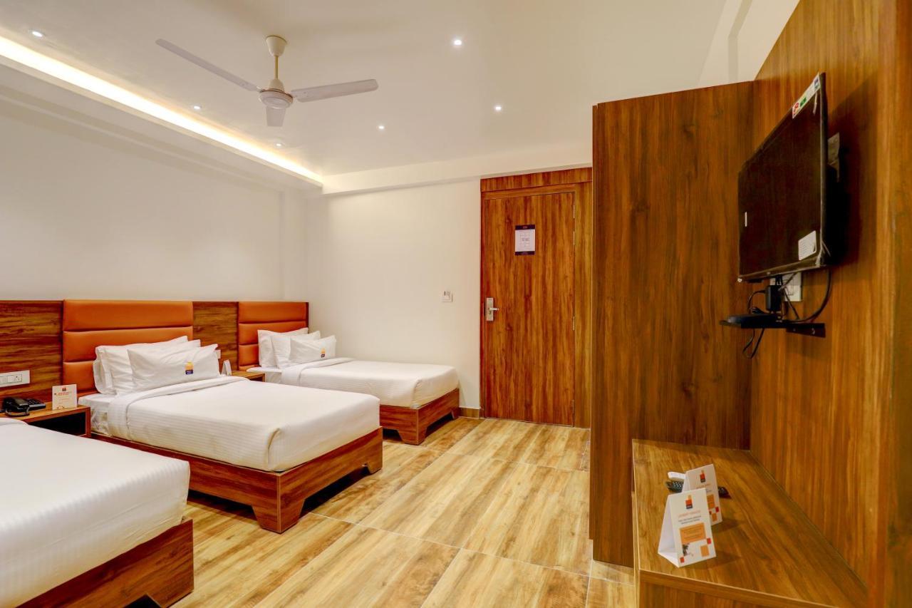 Myspace Triton Suites Bangalore Exteriör bild