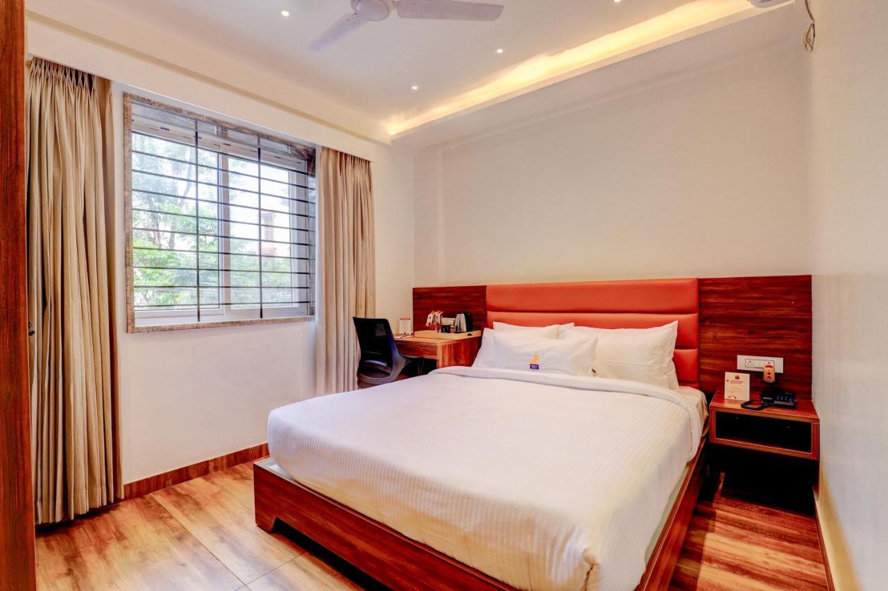 Myspace Triton Suites Bangalore Exteriör bild