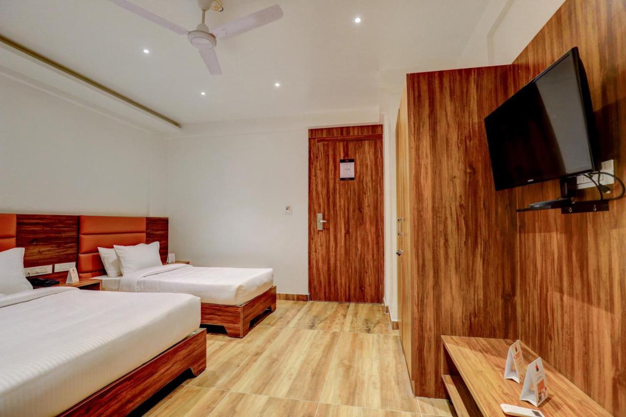Myspace Triton Suites Bangalore Exteriör bild
