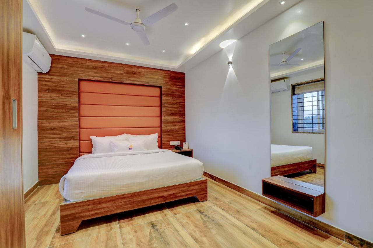 Myspace Triton Suites Bangalore Exteriör bild